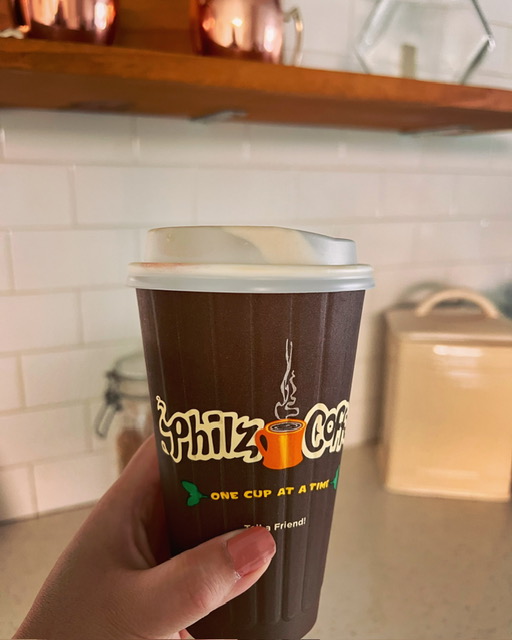 philz coffee