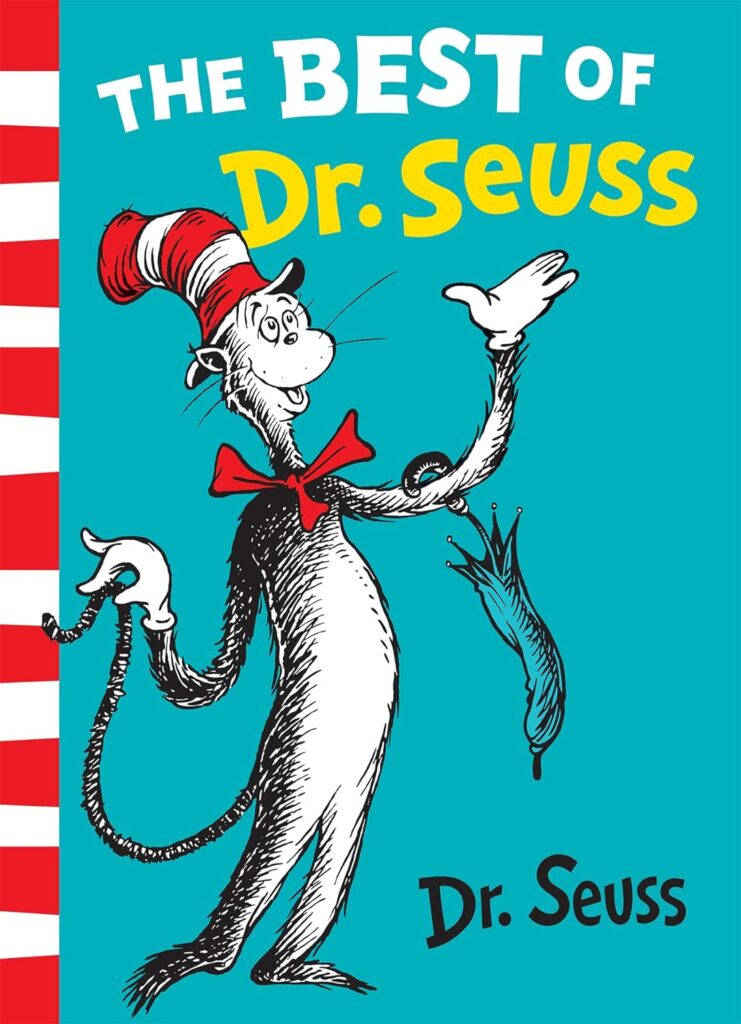 books by dr seuss